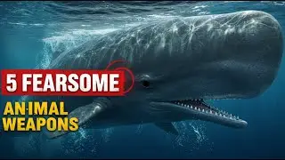 5 FEARSOME ANIMAL WEAPONS YOU MUST WITNESS