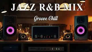 Smooth Jazz Instrumental for Relaxing Study Cafe Music & Chill Background Vibes