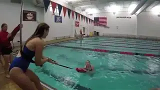 NOVA Parks Lifeguard Instructor