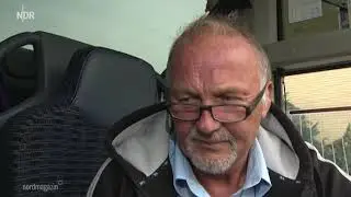 Schulbusfahrer rastet in Mecklenburg-Vorpommern aus
