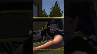 Долбаёвкав ты  #mysummercar  #Jani #car #ГенадийГорин