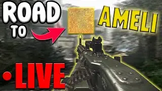 Camo grinding on... GHOSTS?!? || Call of Duty Ghosts, 11 years later! || Now: Ameli