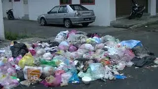 Walk Around Menglembu, 15 Sep 2019
