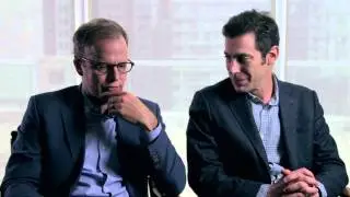 Spotlight: Tom McCarthy & Josh Singer Behind the Scenes Movie Interview | ScreenSlam