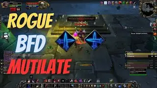 Билд Rogue Mutilate в BFD WoW Classic SoD Guide &mdash; точка зрения и комментарии
