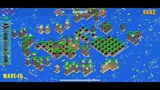 Sea Treasure Defense Trailer