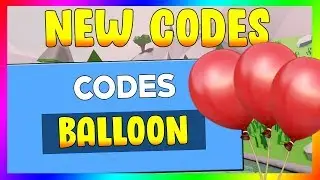 ALL 3 NEW BALLOON SIMULATOR CODES | Roblox Codes