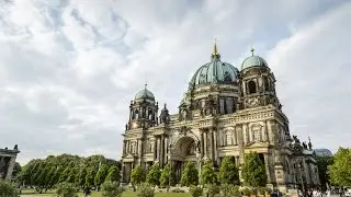 #360Video: Berlin Cathedral | Check-in