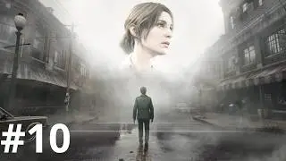 LO DE MAR&Iacute;A YA ES DEMASIADO&hellip; #10 | SILENT HILL 2