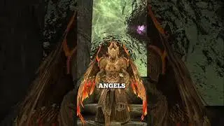 Skyrim: Battle for the Heavens - Angel VS. Evil #elderscrolls #skyrimmods #gameplay #mods #ps4 #ps5