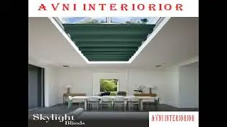 sky light window blinds