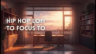 Lofi HipHop mix beats to relax/study to