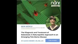 Babesiosis is on the Rise!