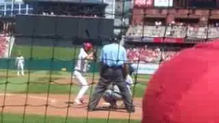 STL vs LAD - LA can't turn 2