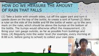 Surface-Water Hydrology (Elective 4 Requirement)
