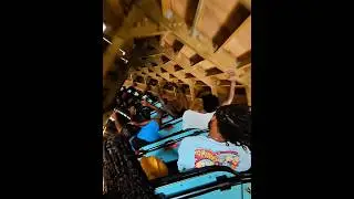 When the roller coaster is wilder than your Monday morning! 😂 #RollerCoasterFun #ThrillSeeker #fyp