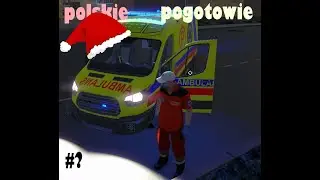 Polskie Pogotowie! (W Flashing Lights.)