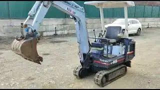 kubota kx 012