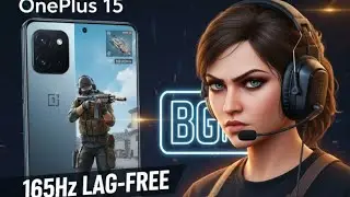 BGMI LIVE with Viewers! 🇮🇳 OnePlus 15 Gameplay | Road to Conqueror 🏆