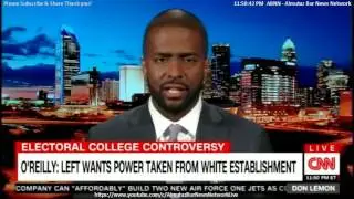Kayleigh McEnany, Angela Rye, Bakari Sellers on O'Reilly about White Establishment  @angela rye