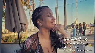 Ms Martha, Wa&rsquo;Dell Jones & The Truth Singers