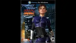 Perfect Dark: Brutal Doom Reloaded (Doom 2 Mod) [GZDoom]