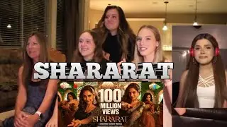 Girls Reaction on Dhurandhar songs ! KATAI ZEHER REACTION  #shararat #dhurandhar 