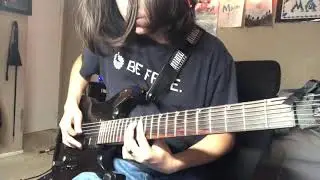 Spaceslug-Proton lander (guitar cover)