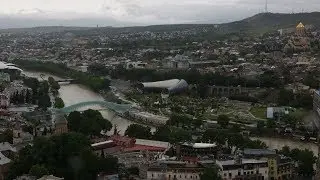 VLOG # 3 - The Georgian Tour