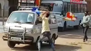 Pune Dalit Violence Reaches Mumbai