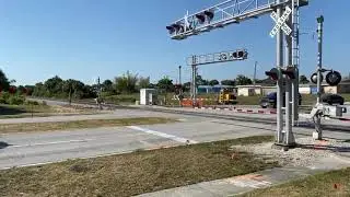 FEC TRAIN  got the same Horn trirail