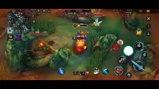 Angry tryndamere (URF) | Wild Rift