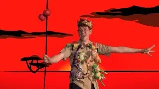 The Lion King One Man Show