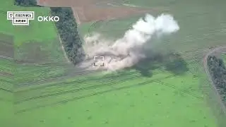 🔞 A Russian Zoopark-1 1L219 counter-battery radar system was destroyed in the Donetsk region.