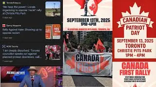 Sept 13 Toronto Rally &ndash; Safety Alert for New Canadians