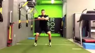 Parabolic Performance Exercise Series: Pallof Walkouts