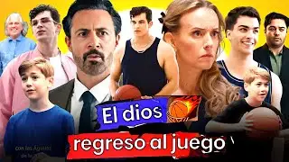 El Dios Regreso Al Juego Drama Movie 2026 | Sub Indo Pelicula Completa En Espa&ntilde;ol | Recap & Reviews