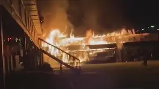 14-year-old pleads guilty to deadly arson