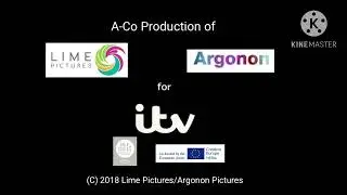 Lime Pictures/Argonon/ITV/Creative Europe Media (2018)
