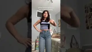 low rise jeans