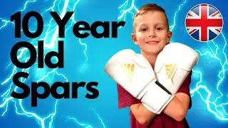 Young UK Boxing prospect | Boxing prospect