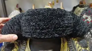 MONTERAS DE TORERO NUEVAS A ESTRENAR A TU MEDIDA ✅✅ | PRECIO EXTRAORDINARIO #monteradetorero #TORERO
