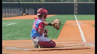 Jackson Underwood - Baseball Recruiting Video - C - 2026