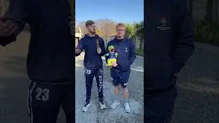 Border men&rsquo;s Pre-Match interview. The beginning of the Interprovincial Tournament in Valhalla