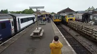 Dereham Station - 13 May 2023