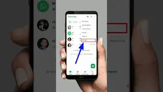 How To ON/OFF Chats Archived in WhatsApp 🔐 | TechZone