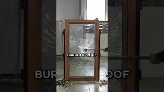 Никто вам этого не расскажет о пуленепробиваемых окнах! 🤨 #взлом
