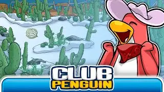 Southern Fried - Western Party | Club Penguin OST