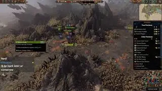Total Warhammer 3 IE | Tides of Torment | Norsca Sayl Very Hard