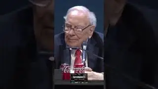 WARREN BUFFETT ON  VOLATILITY